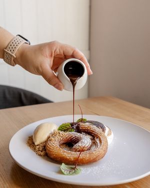 Dessert restaurant Melbourne at Desserts By Night - Maribyrnong in Maribyrnong