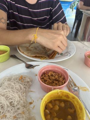   at Trincorini in Trincomalee