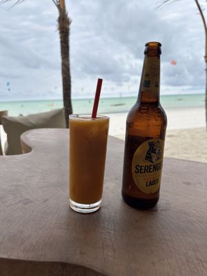   at ZanziBarista  in Zanzibar