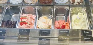  at Chocolaterie Choc'Lat Port in Zeebrugge