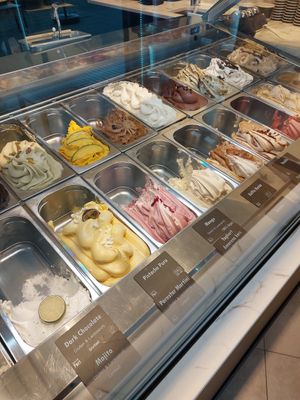  at Chocolaterie Choc'Lat Port in Zeebrugge