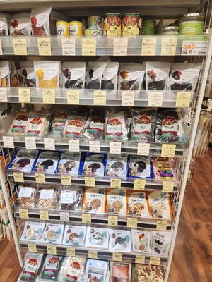  at Farmers Natural Food Supermarket in Kyoto