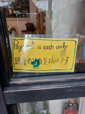  at Earth Kitchen in Kyoto