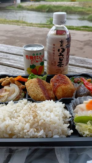  at Earth Kitchen in Kyoto