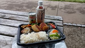  at Earth Kitchen in Kyoto