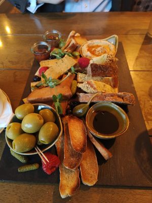  at Olif in Betws-y-coed