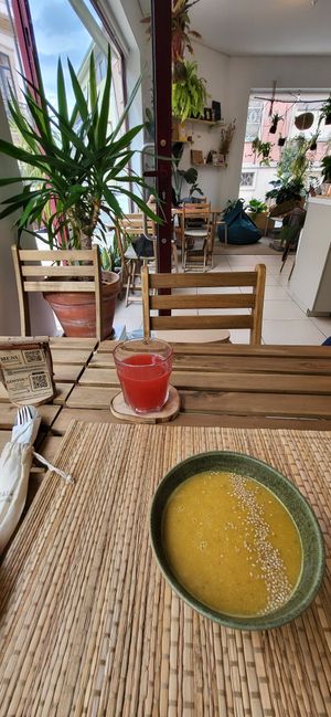  at Essencials Café & Ayurveda in Povoa De Varzim