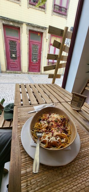  at Essencials Café & Ayurveda in Povoa De Varzim