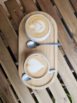  at Essencials Café & Ayurveda in Povoa De Varzim