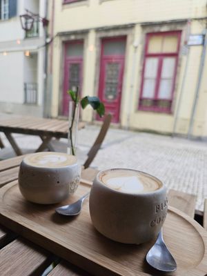  at Essencials Café & Ayurveda in Povoa De Varzim