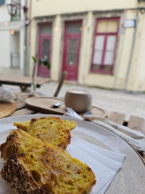  at Essencials Café & Ayurveda in Povoa De Varzim