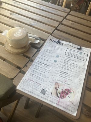   at Essencials Café & Ayurveda in Povoa De Varzim