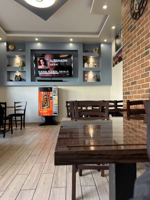   at Sultan of Kebab in Dresden