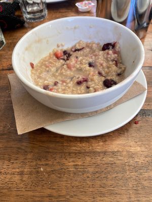 🫤  at Blu Jam Cafe in Sherman Oaks