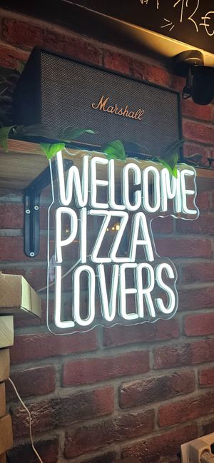  at Top Pizza in Ljubljana