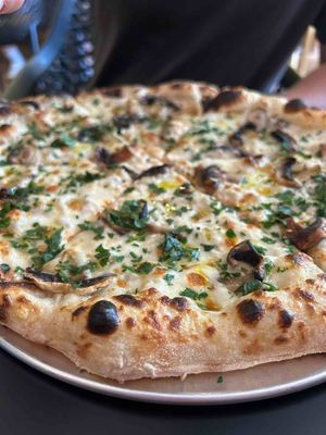  at Top Pizza in Ljubljana