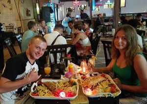  at Sigdi Bar And Grill - A Multi-Cuisine Restaurant in Calangute