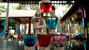  at Sigdi Bar And Grill - A Multi-Cuisine Restaurant in Calangute