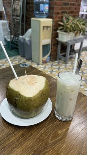   at Bep Chay Nha An Vegetarian Bistro in Phu Quoc