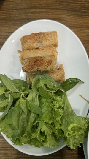   at Bep Chay Nha An Vegetarian Bistro in Phu Quoc