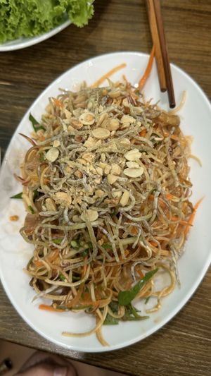   at Bep Chay Nha An Vegetarian Bistro in Phu Quoc