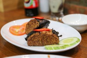  at Bep Chay Nha An Vegetarian Bistro in Phu Quoc