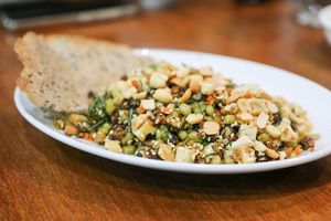  at Bep Chay Nha An Vegetarian Bistro in Phu Quoc