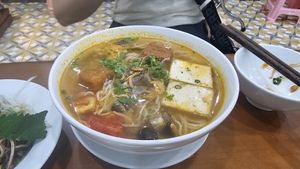  at Bep Chay Nha An Vegetarian Bistro in Phu Quoc