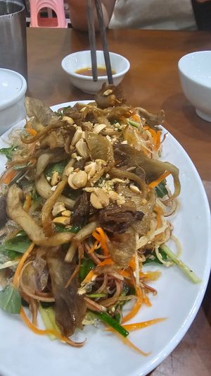  at Bep Chay Nha An Vegetarian Bistro in Phu Quoc