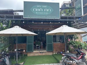   at Bep Chay Nha An Vegetarian Bistro in Phu Quoc