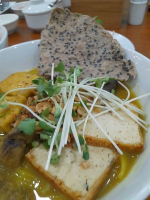  at Bep Chay Nha An Vegetarian Bistro in Phu Quoc