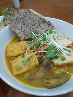  at Bep Chay Nha An Vegetarian Bistro in Phu Quoc