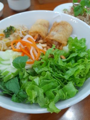  at Bep Chay Nha An Vegetarian Bistro in Phu Quoc