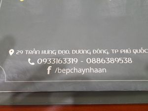  at Bep Chay Nha An Vegetarian Bistro in Phu Quoc