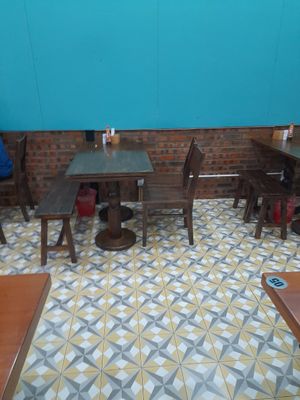  at Bep Chay Nha An Vegetarian Bistro in Phu Quoc