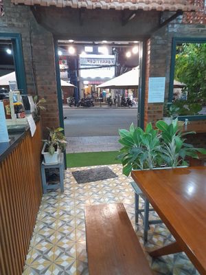  at Bep Chay Nha An Vegetarian Bistro in Phu Quoc