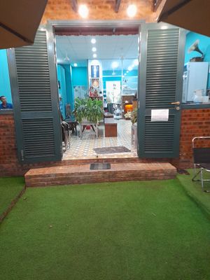  at Bep Chay Nha An Vegetarian Bistro in Phu Quoc