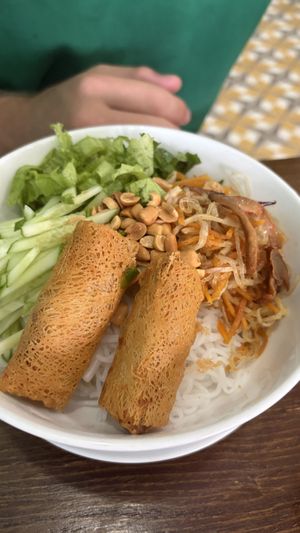   at Bep Chay Nha An Vegetarian Bistro in Phu Quoc