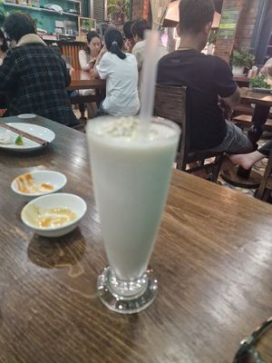  at Bep Chay Nha An Vegetarian Bistro in Phu Quoc