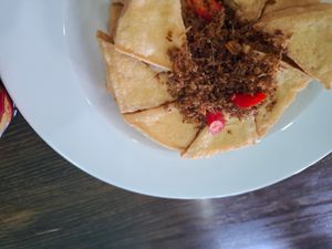  at Bep Chay Nha An Vegetarian Bistro in Phu Quoc