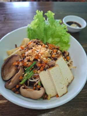  at Bep Chay Nha An Vegetarian Bistro in Phu Quoc