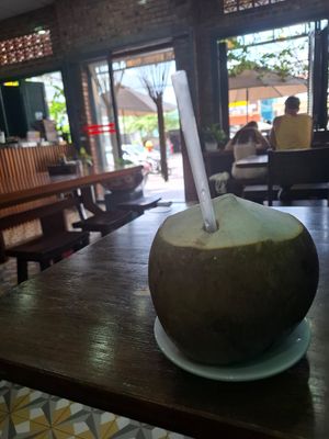  at Bep Chay Nha An Vegetarian Bistro in Phu Quoc