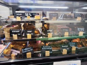 Selection at Bakery Bakery in Winterthur