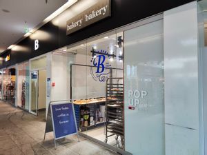 Exterior (in mall) at Bakery Bakery in Winterthur