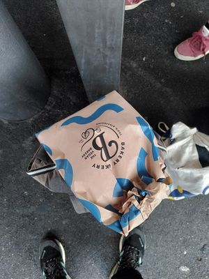 Baked goods at Bakery Bakery in Winterthur