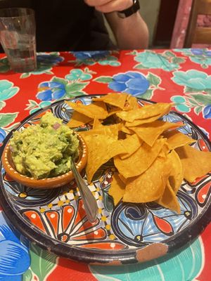   at Borrachos in Naha