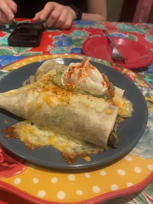   at Borrachos in Naha