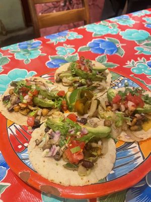   at Borrachos in Naha