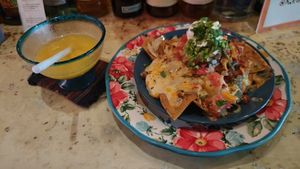  at Borrachos in Naha