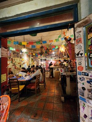  at Borrachos in Naha